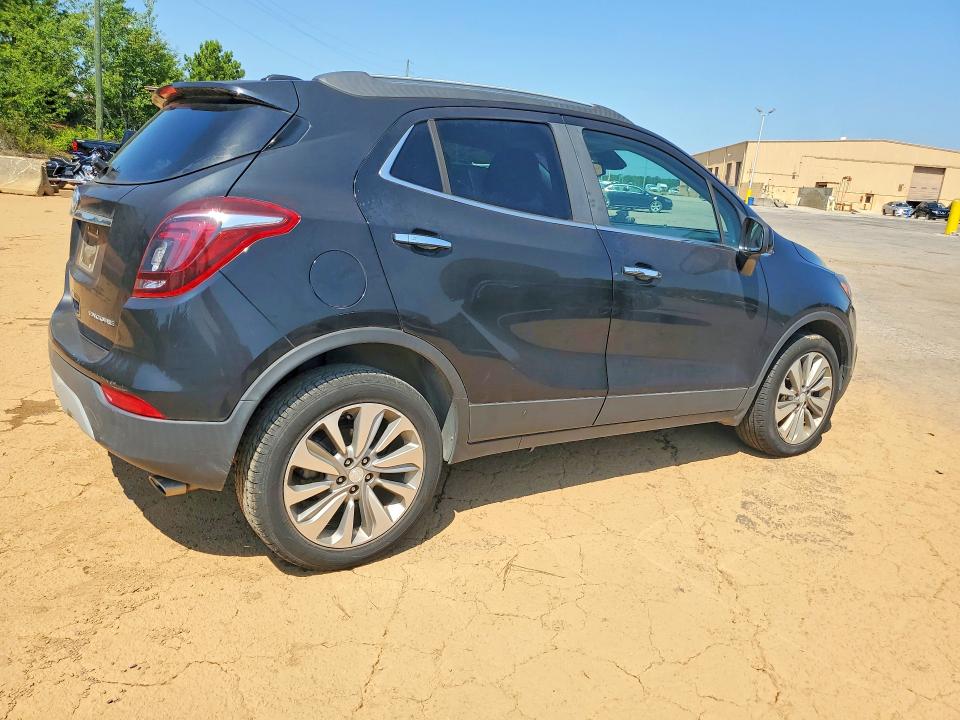 60422506 :رقم المزاد ، KL4CJASB8LB046077 vin ، 2020 Buick Encore مزاد بيع