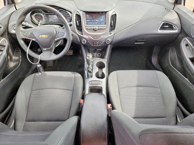 2017 Chevrolet Cruze მანქანა იყიდება აუქციონზე, vin: 1G1BE5SM3H7153474, აუქციონის ნომერი: 61041706