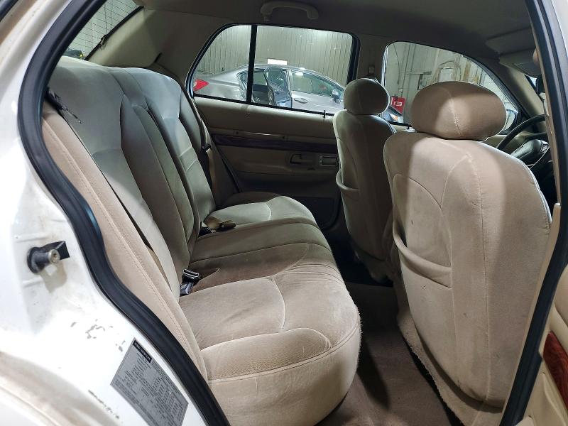 Продажа на аукционе авто 2000 Mercury Grand Marquis, vin: 2MEFM75W1YX721041, номер лота: 61892146