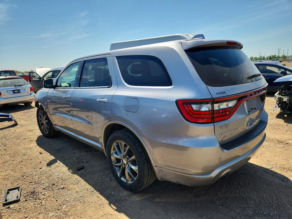 Aukcja sprzedaży 2018 Dodge Durango, vin: 1C4RDJDG3JC282191, numer aukcji: 63408496