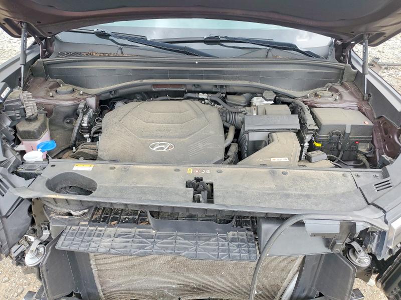 Продаж на аукціоні авто 2023 Hyundai Palisade, vin: KM8R5DGE3PU534108, номер лоту: 61764686