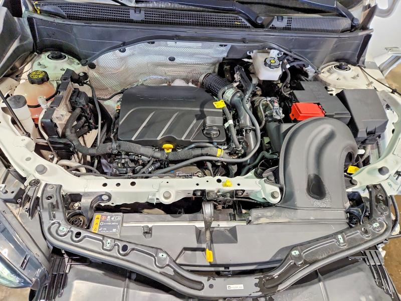 2024 Buick Encore Gx მანქანა იყიდება აუქციონზე, vin: KL4AMBS20RB098722, აუქციონის ნომერი: 61105246