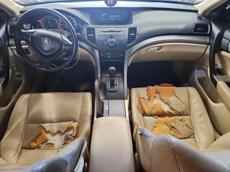 59323676 :رقم المزاد ، JH4CU26649C028984 vin ، 2009 Acura Tlx Tech مزاد بيع