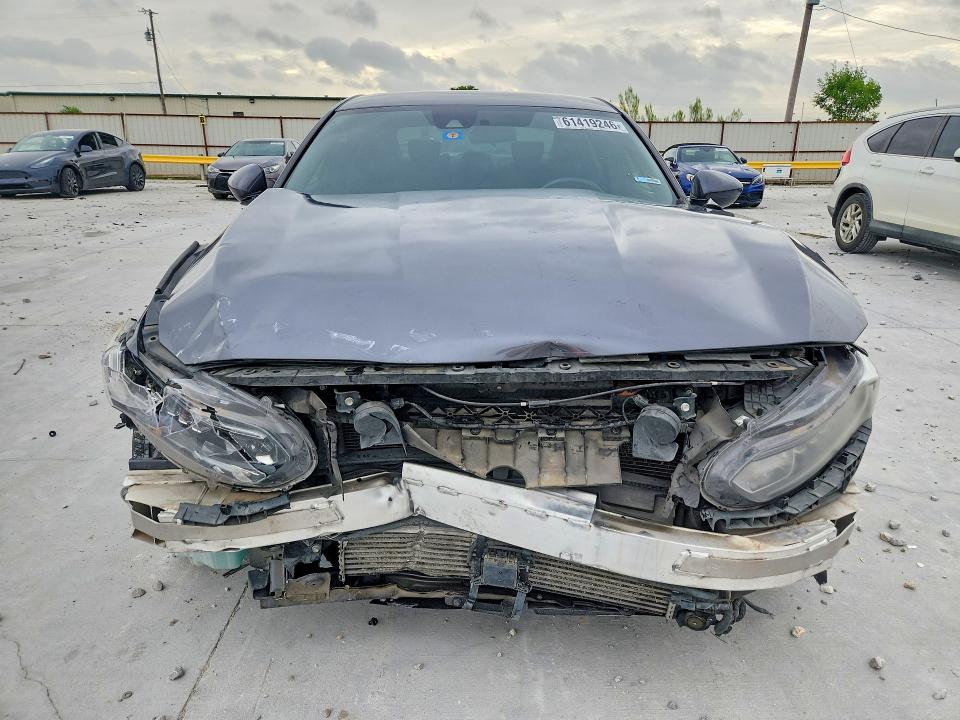 Продажа на аукционе авто 2018 Honda Accord, vin: 1HGCV1F35JA028668, номер лота: 61419246