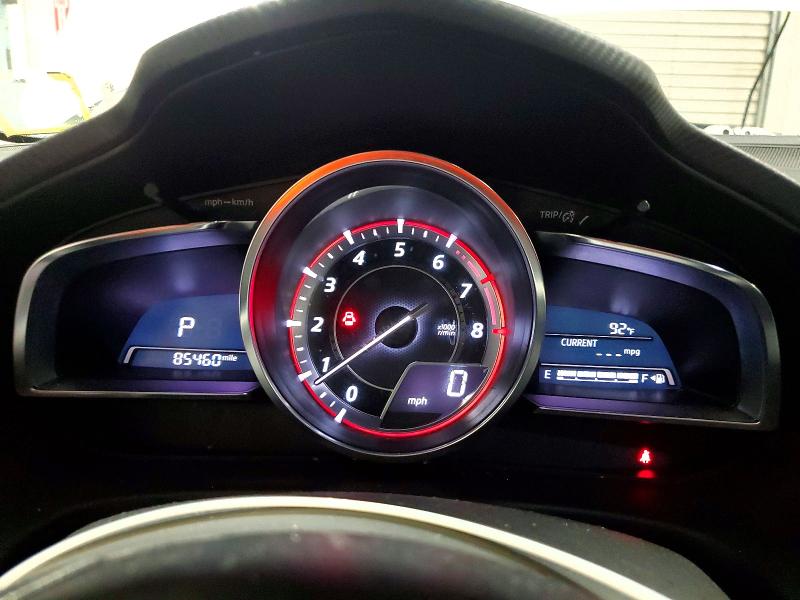 Продаж на аукціоні авто 2015 Mazda 3, vin: JM1BM1L30F1263648, номер лоту: 59621566