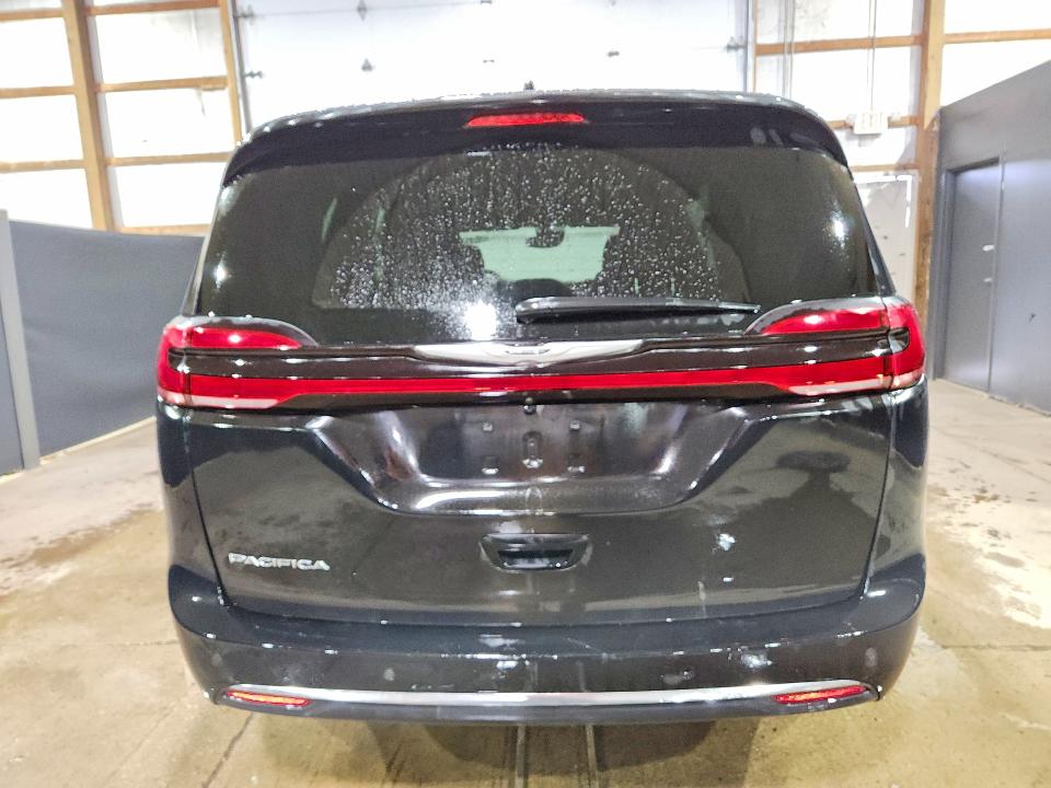 63675466 :رقم المزاد ، 2C4RC1BG9TR196948 vin ، 2026 Chrysler Pacifica مزاد بيع