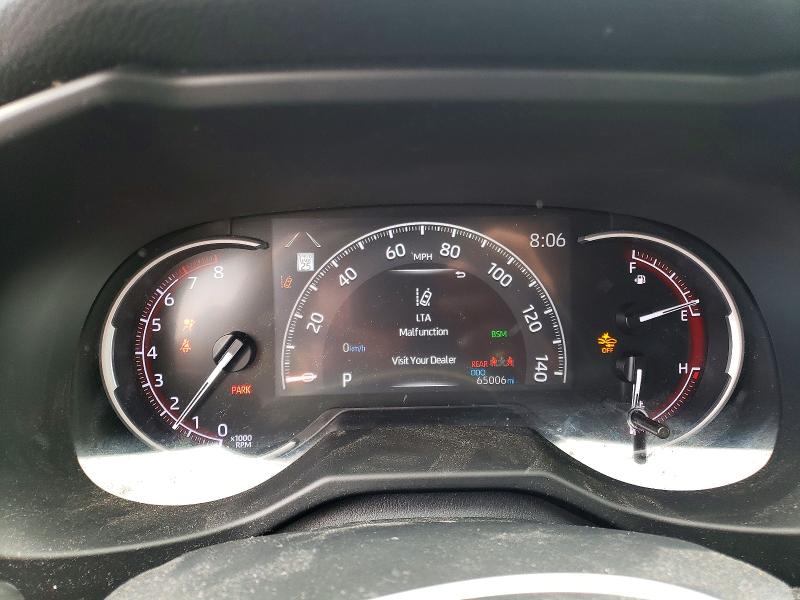 Продажа на аукционе авто 2023 Toyota Rav4, vin: 2T3P1RFV3PW381576, номер лота: 61198846