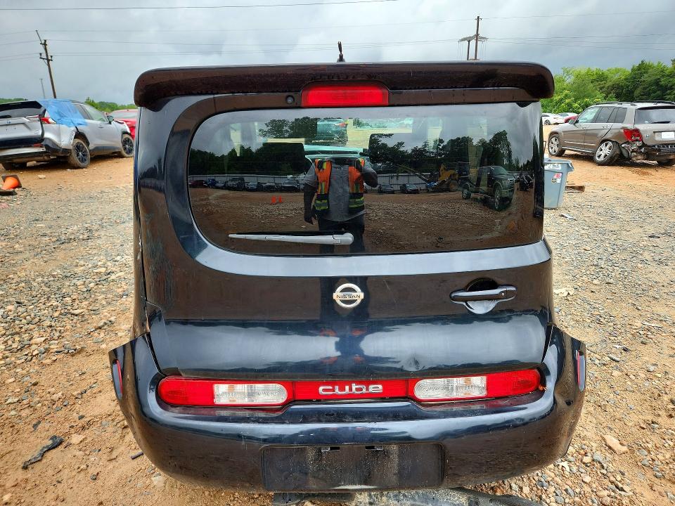 Продаж на аукціоні авто 2010 Nissan Cube, vin: JN8AZ2KR8AT166188, номер лоту: 60968246