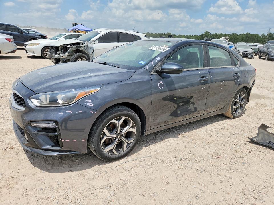Продажа на аукционе авто 2020 Kia Forte, vin: 3KPF24AD5LE144572, номер лота: 57150466