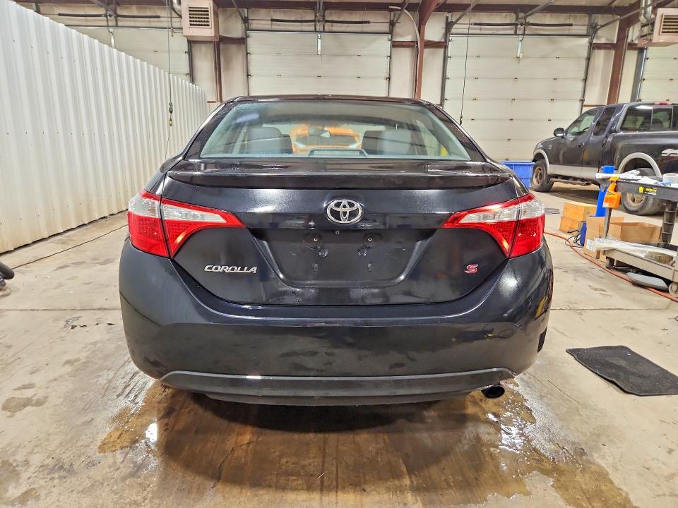 Продажа на аукционе авто 2014 Toyota Corolla, vin: 2T1BURHE3EC103038, номер лота: 61540856