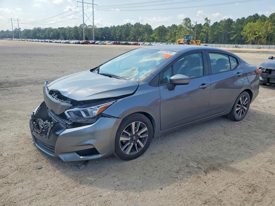 Aukcja sprzedaży 2021 Nissan Versa, vin: 3N1CN8EV1ML827048, numer aukcji: 62784366