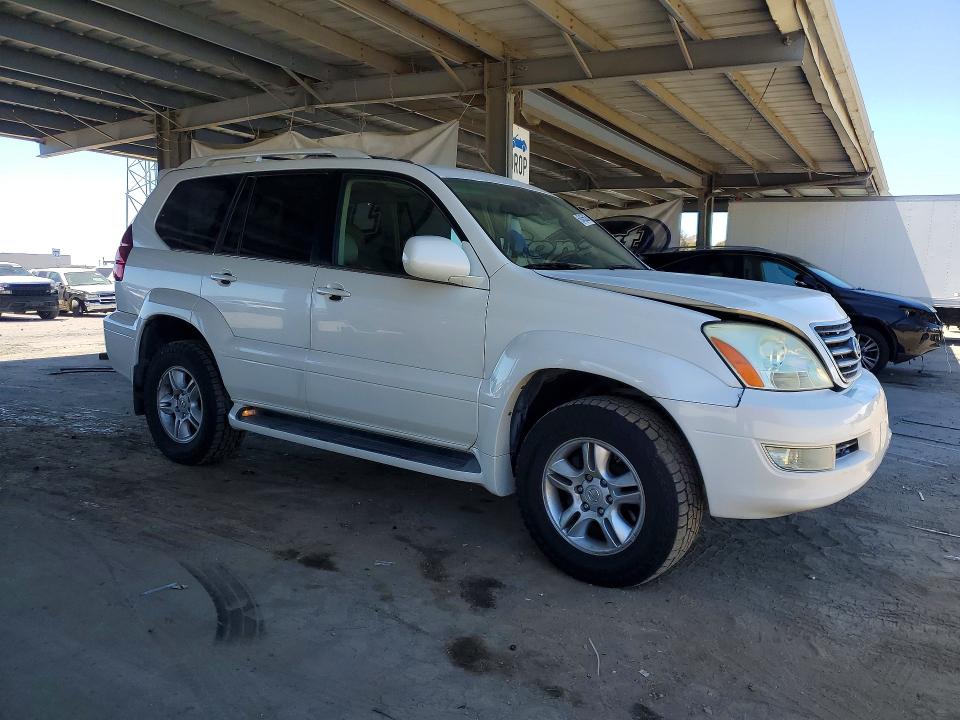 Aukcja sprzedaży 2006 Lexus Gx, vin: JTJBT20XX60116725, numer aukcji: 60455036