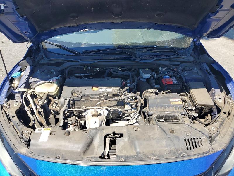 Продажа на аукционе авто 2019 Honda Civic, vin: 2HGFC2F81KH586265, номер лота: 60443826