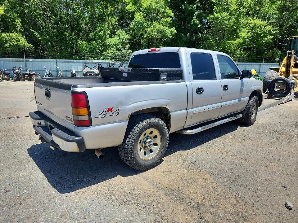 Продажа на аукционе авто 2007 Gmc New Sierra, vin: 2GTEK13V471161799, номер лота: 59856836