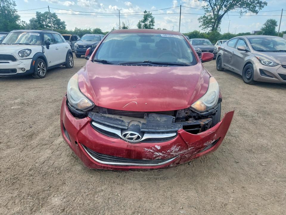 Продажа на аукционе авто 2013 Hyundai Elantra, vin: 5NPDH4AE7DH305757, номер лота: 60134816
