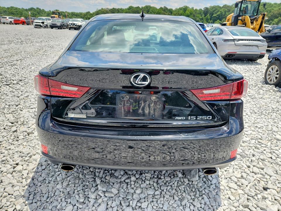 Продажа на аукционе авто 2015 Lexus Is, vin: JTHCF1D28F5028491, номер лота: 59356036