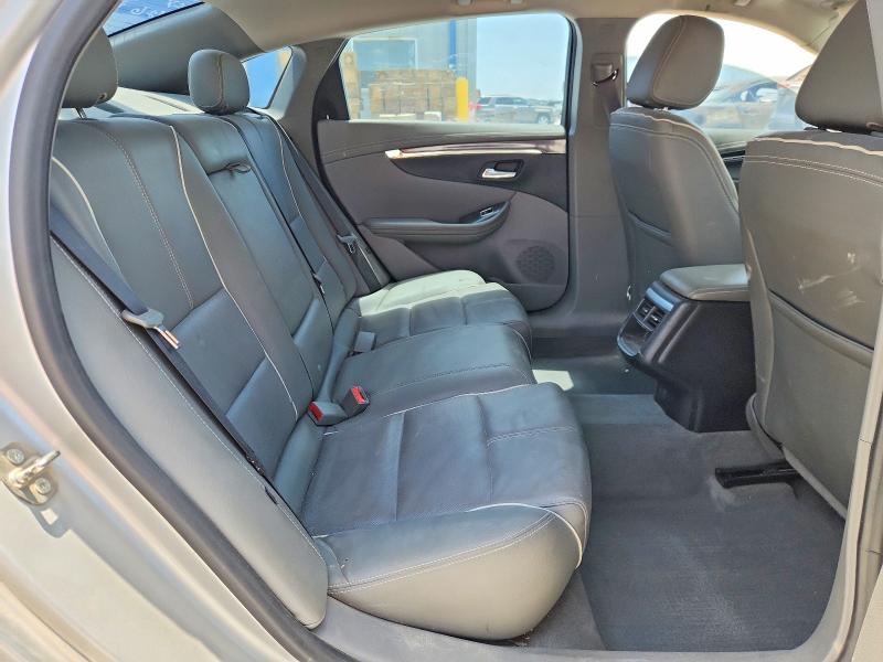 60249536 :رقم المزاد ، 2G1145S34H9176461 vin ، 2017 Chevrolet Impala مزاد بيع