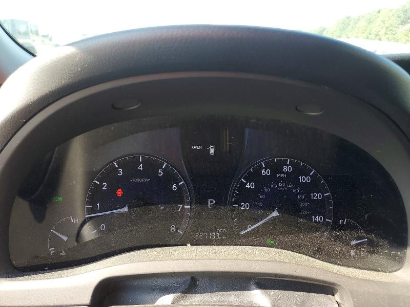 2013 Lexus Rx მანქანა იყიდება აუქციონზე, vin: 2T2ZK1BA5DC098558, აუქციონის ნომერი: 59138476