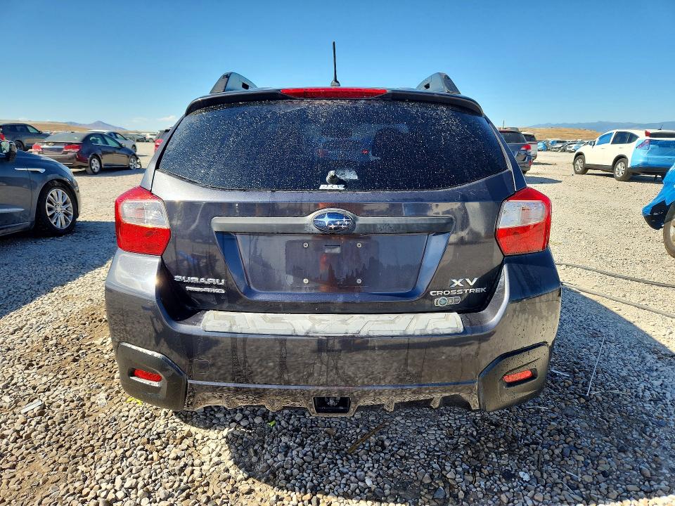 2013 Subaru Xv Crosstrek მანქანა იყიდება აუქციონზე, vin: JF2GPACC8DH841224, აუქციონის ნომერი: 59977446