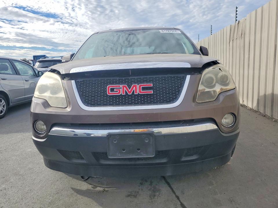 Продажа на аукционе авто 2008 Gmc Acadia, vin: 1GKEV33748J278007, номер лота: 61787956