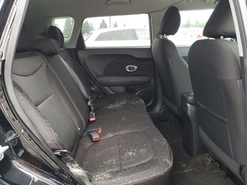 2016 Kia Soul მანქანა იყიდება აუქციონზე, vin: KNDJN2A24G7313068, აუქციონის ნომერი: 63048356