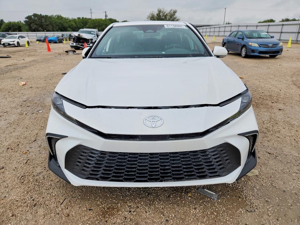 Aukcja sprzedaży 2026 Toyota Camry, vin: 4T1DAACK4TU259553, numer aukcji: 61138966