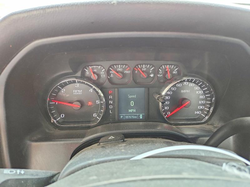 Aukcja sprzedaży 2018 Gmc Sierra, vin: 1GTN1LEC0JZ900529, numer aukcji: 61223076