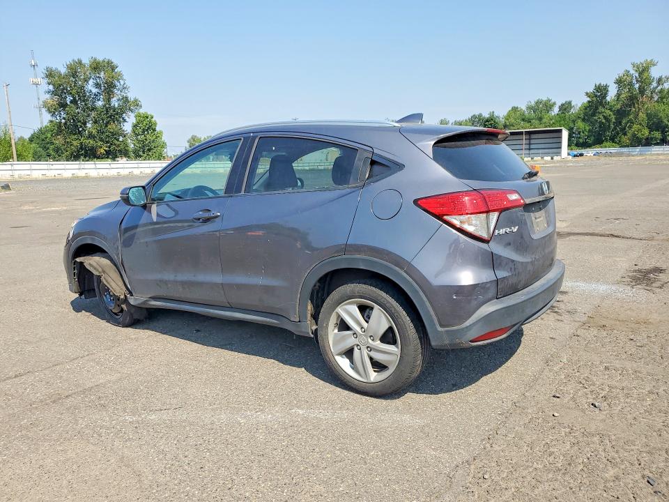 Aukcja sprzedaży 2019 Honda Hr-v, vin: 3CZRU6H52KM722546, numer aukcji: 59742516