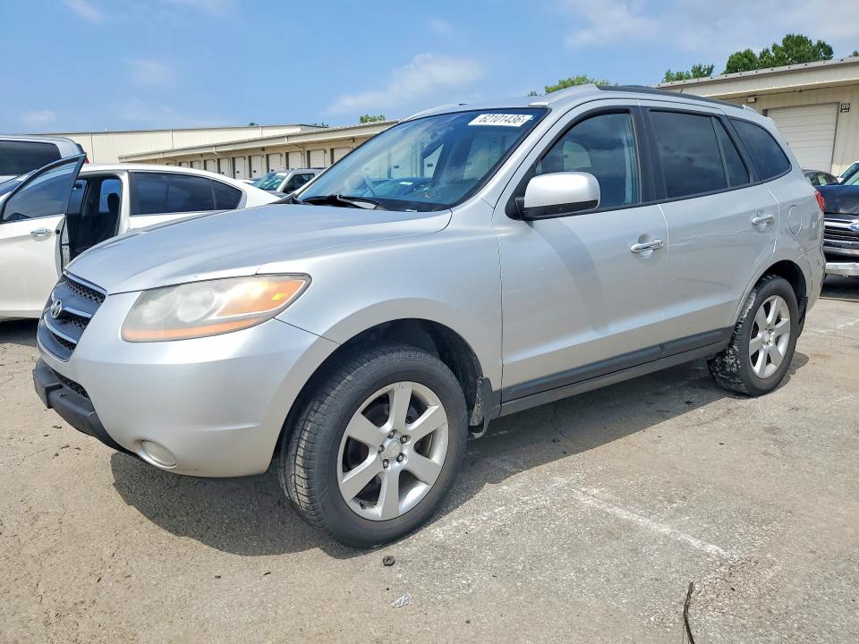 2008 Hyundai Santa Fe მანქანა იყიდება აუქციონზე, vin: 5NMSH73E38H198067, აუქციონის ნომერი: 62101436