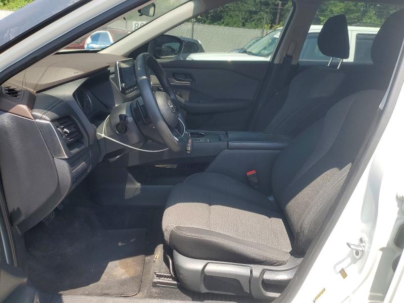 62086316 :رقم المزاد ، 5N1BT3AA1NC705688 vin ، 2022 Nissan Rogue مزاد بيع
