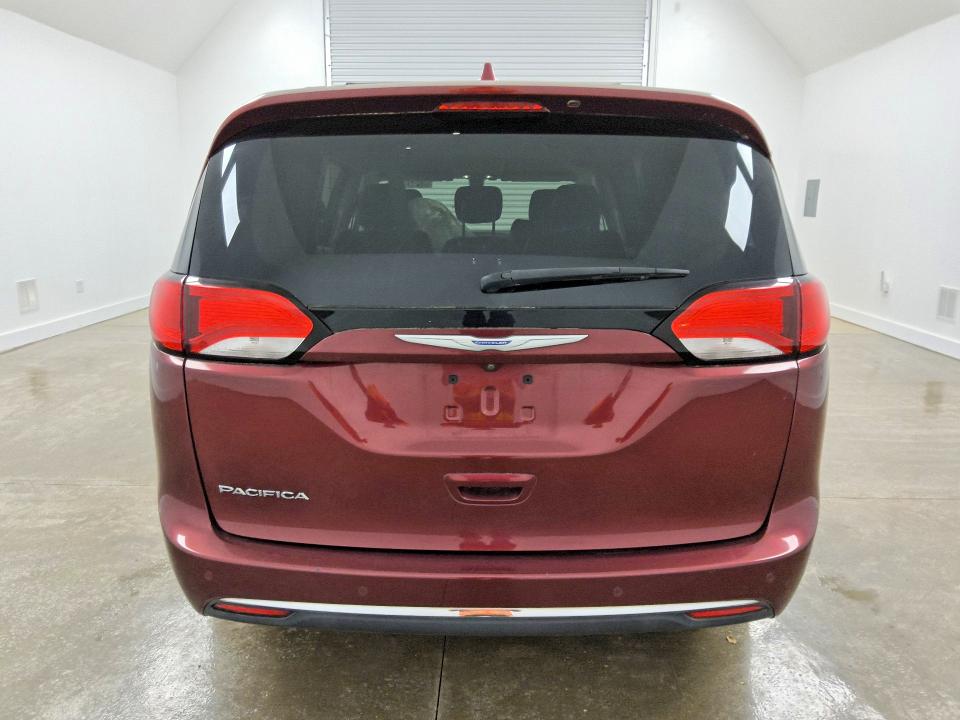 2018 Chrysler Pacifica მანქანა იყიდება აუქციონზე, vin: 2C4RC1BG5JR277376, აუქციონის ნომერი: 62942836