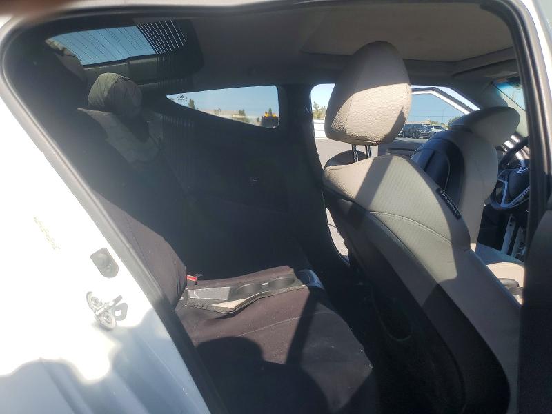 Aukcja sprzedaży 2013 Hyundai Veloster, vin: KMHTC6AD3DU123343, numer aukcji: 59826956