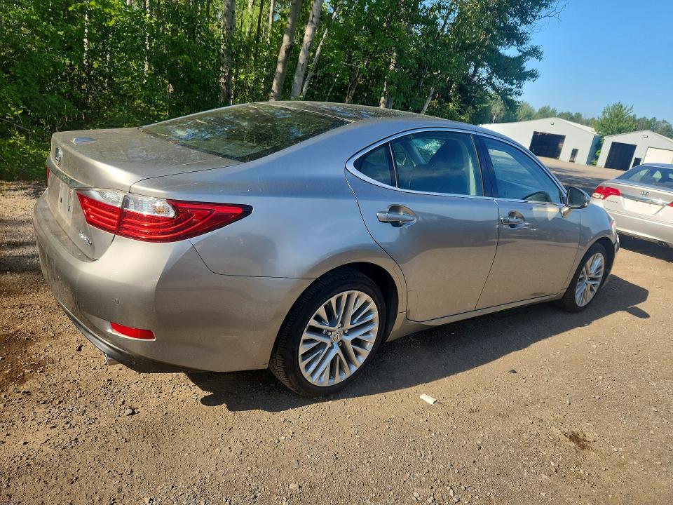 2015 Lexus Es მანქანა იყიდება აუქციონზე, vin: JTHBK1GG4F2206235, აუქციონის ნომერი: 60314186