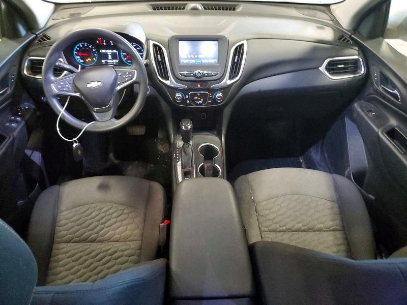 Продажа на аукционе авто 2018 Chevrolet Equinox, vin: 2GNAXSEVXJ6116256, номер лота: 60885546