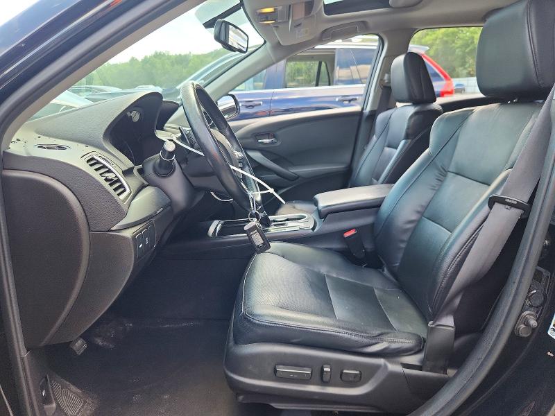 Продажа на аукционе авто 2017 Acura Rdx, vin: 5J8TB4H5XHL009959, номер лота: 60363836