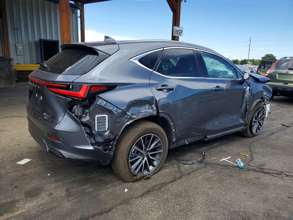 Продаж на аукціоні авто 2024 Lexus Nx 350h, vin: JTJGKCEZ9R5020097, номер лоту: 59737856