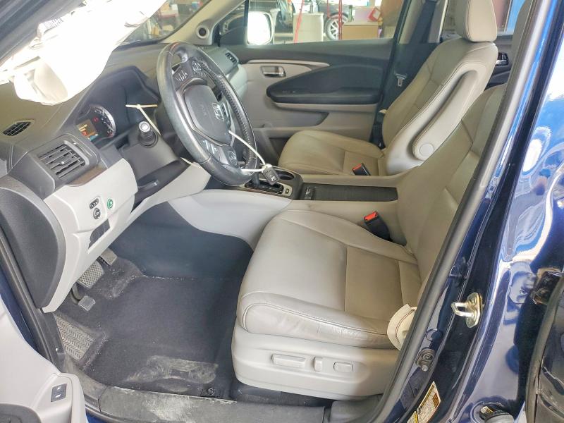 2016 Honda Pilot მანქანა იყიდება აუქციონზე, vin: 5FNYF6H52GB007533, აუქციონის ნომერი: 59742056