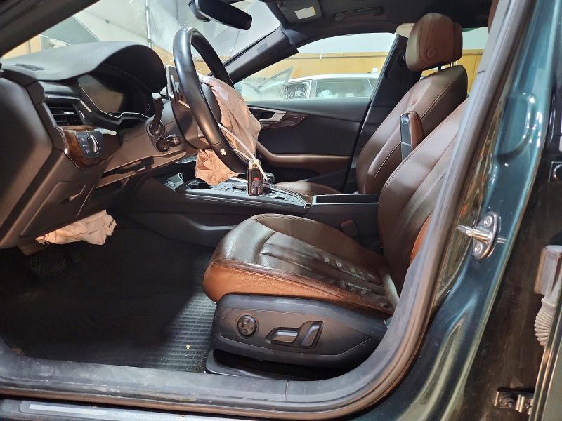 Aukcja sprzedaży 2017 Audi A4 Allroad, vin: WA18NAF4XHA165056, numer aukcji: 58511306