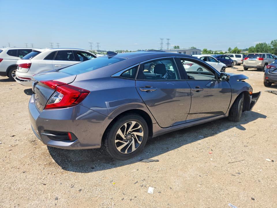 Aukcja sprzedaży 2017 Honda Civic, vin: 19XFC2F79HE004035, numer aukcji: 58919186