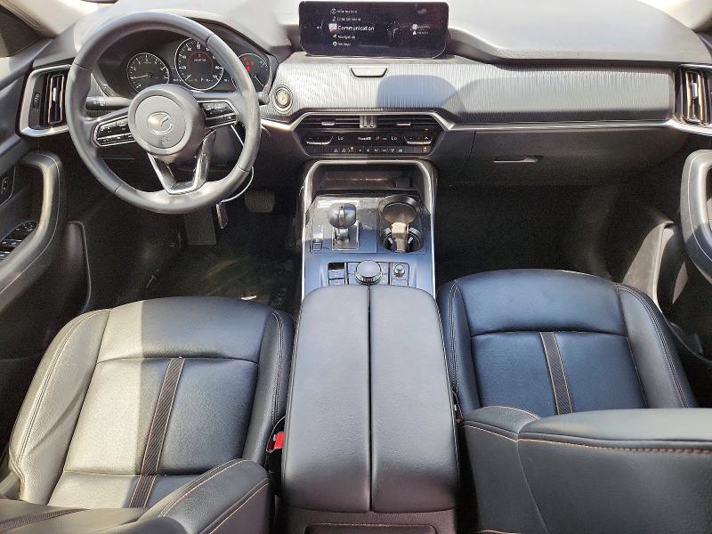 2024 Mazda Cx-90 მანქანა იყიდება აუქციონზე, vin: JM3KKAHD2R1183612, აუქციონის ნომერი: 59867316