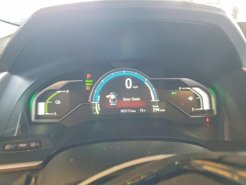 Продажа на аукционе авто 2018 Honda Clarity, vin: JHMZC5F33JC015166, номер лота: 63376706