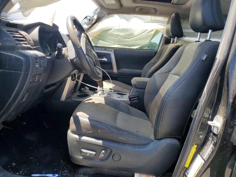 2016 Toyota 4runner მანქანა იყიდება აუქციონზე, vin: JTEBU5JR5G5362468, აუქციონის ნომერი: 61889396