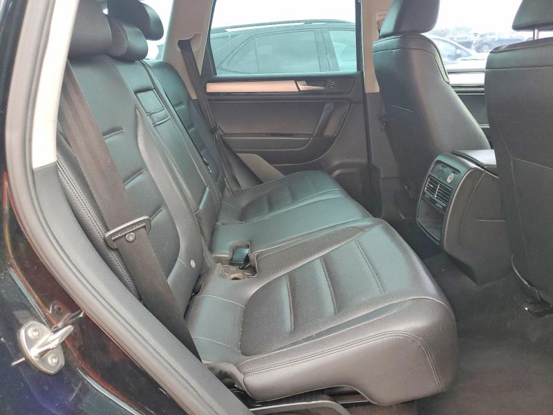Aukcja sprzedaży 2012 Volkswagen Touareg, vin: WVGEK9BP3CD006883, numer aukcji: 59814926