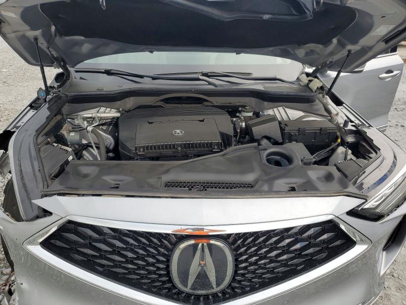 2024 Acura Mdx მანქანა იყიდება აუქციონზე, vin: 5J8YD9H46RL001704, აუქციონის ნომერი: 61567906