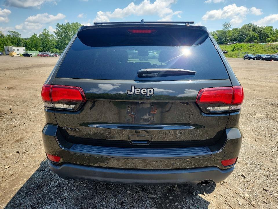 Продаж на аукціоні авто 2017 Jeep Grand Cherokee, vin: 1C4RJFAG1HC612415, номер лоту: 63508246