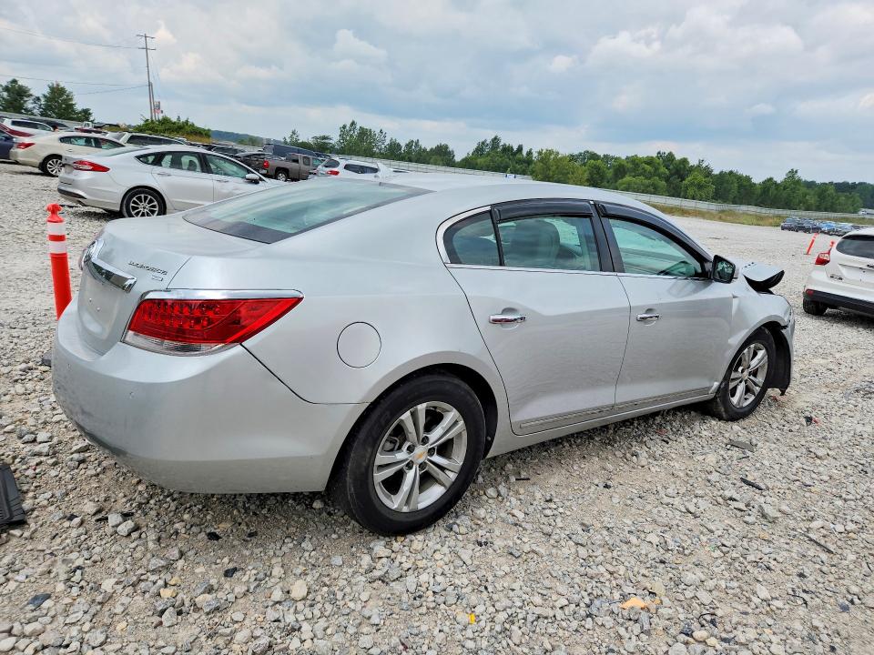 Aukcja sprzedaży 2010 Buick Lacrosse, vin: 1G4GC5EG0AF179191, numer aukcji: 61574436
