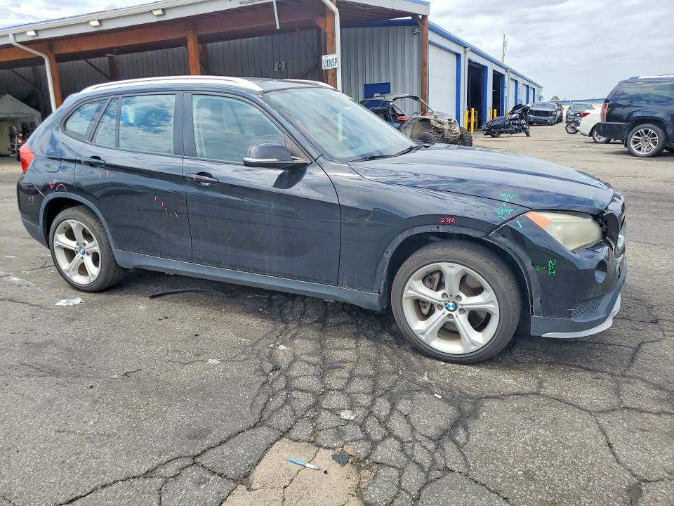 Продаж на аукціоні авто 2015 Bmw X1, vin: WBAVM5C58FVV93629, номер лоту: 62709296