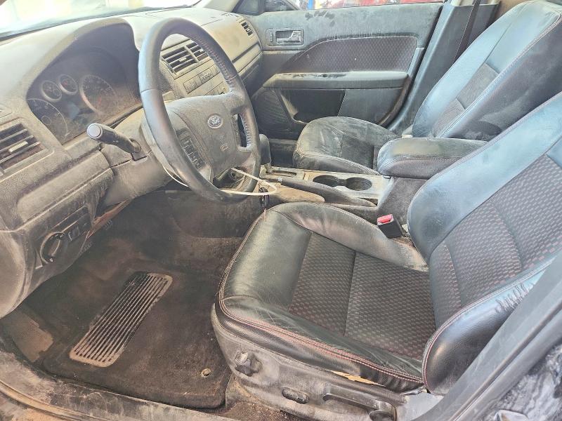 2007 Ford Fusion მანქანა იყიდება აუქციონზე, vin: 3FAHP07Z67R137740, აუქციონის ნომერი: 62473776