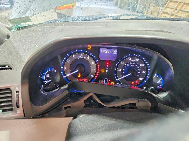 Aukcja sprzedaży 2013 Honda Odyssey, vin: 5FNRL5H60DB001161, numer aukcji: 61612896