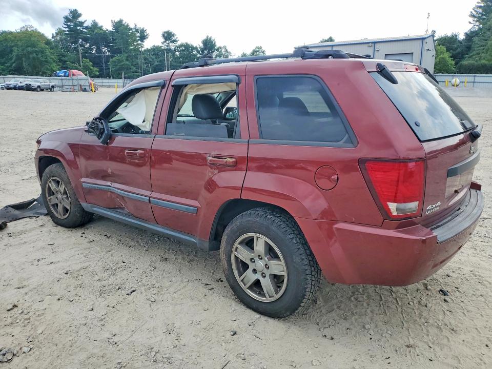 Aukcja sprzedaży 2007 Jeep Grand Cherokee, vin: 1J8GR48K07C572091, numer aukcji: 63011516